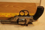 Secret Service Special Revolver in 38 S&W Caliber - 6 of 7