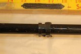 Winchester Antique 5X scope with mounts. - 2 of 6