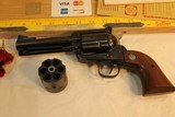 Ruger Blackhawk1972w/ 45 Colt and 45 ACP Cylinders - 2 of 10