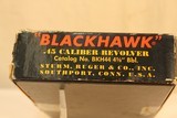 Ruger Blackhawk1972w/ 45 Colt and 45 ACP Cylinders - 10 of 10