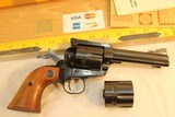 Ruger Blackhawk1972w/ 45 Colt and 45 ACP Cylinders - 9 of 10