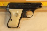 Galesi
25 ACP pistol - 1 of 8