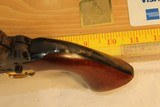 Colt 2nd Generation 1860 Army 44 Caliber four screw model - 10 of 13