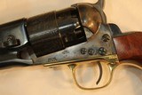 Colt 2nd Generation 1860 Army 44 Caliber four screw model - 11 of 13