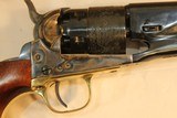 Colt 2nd Generation 1860 Army 44 Caliber four screw model - 12 of 13