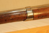 1840 Conversion Civil War Musket in 69 Caliber - 12 of 15