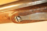 1840 Conversion Civil War Musket in 69 Caliber - 9 of 15