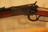 Winchester 1892 Saddle-ring Carbine in 38WCF - 2 of 10