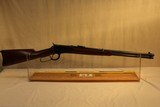 Winchester 1892 Saddle-ring Carbine in 38WCF - 9 of 10