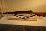 German 98 Mauser made by FN dated 1938 - 1 of 11