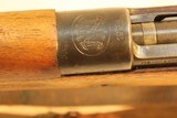 German 98 Mauser made by FN dated 1938 - 4 of 11