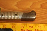 Model Argentino 1891 Bayonet and scabbard - 6 of 8
