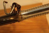 Model Argentino 1891 Bayonet and scabbard - 8 of 8
