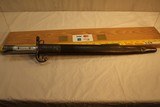 Model Argentino 1891 Bayonet and scabbard - 1 of 8