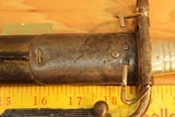 Model Argentino 1891 Bayonet and scabbard - 7 of 8