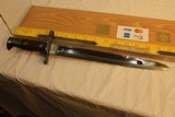 US Krag Bayonet dated 1899 - 5 of 8