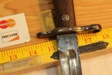 US Krag Bayonet dated 1899 - 3 of 8