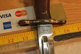 US Krag Bayonet dated 1899 - 2 of 8