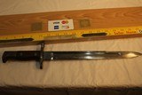US Krag Bayonet dated 1899 - 4 of 8