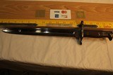US Krag Bayonet dated 1899 - 1 of 8