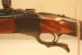 Ruger No 1 Rifle in 6 MM Rem - 1 of 12