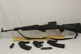 SKS Chinese Rifle in 7.62x39mm - 3 of 17