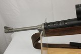 Ruger Mini-14 Stainless Rifle in .223 Remington Caliber - 2 of 13