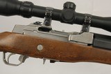 Ruger Mini-14 Stainless Rifle in .223 Remington Caliber - 8 of 13