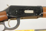 Winchester Model 94 Buffalo Bill Rifle 30-30 - 1 of 13