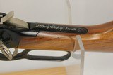 Winchester Model 94 Buffalo Bill Rifle 30-30 - 11 of 13