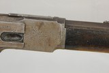 1873 Winchester Rifle in 32 WCF - 13 of 14
