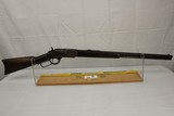 1873 Winchester Rifle in 32 WCF - 6 of 14