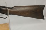 1873 Winchester Rifle in 32 WCF - 2 of 14