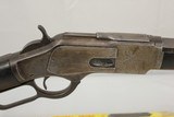 1873 Winchester Rifle in 32 WCF - 7 of 14