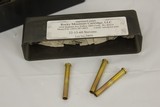 New-unprimed22-15-60 Stevens Cartridge Cases - 1 of 4