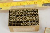 Never used 22-15-60 Stevens Unprimed UMC Cases - 3 of 3
