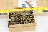 Never used 22-15-60 Stevens Unprimed UMC Cases - 1 of 3