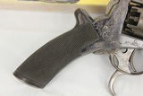 W. Tranter Cap & Ball .36 Caliber Revolver - 8 of 11