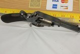 W. Tranter Cap & Ball .36 Caliber Revolver - 10 of 11