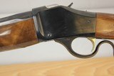 Browning Model 1885 in 22-250 Rem - 6 of 14