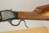 Browning Model 1885 in 22-250 Rem - 7 of 14