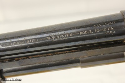 Winchester Model 12 in 16 Gauge made in 1938 - Image 9 of 15
