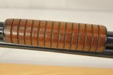 Winchester Model 12 in 16 Gauge made in 1938 - 12 of 15