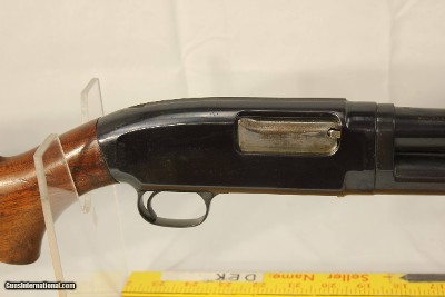 Winchester Model 12 in 16 Gauge made in 1938