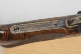 Winchester Model 1890
Deluxe THIRD MODEL 22 Long Rifle Caliber - 15 of 16