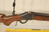 Browning 1885 High Wall Heavy barrel Target Rifle
45-70 Government Caliber - 3 of 20