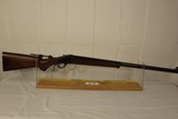 Browning 1885 High Wall Heavy barrel Target Rifle45-70 Government Caliber