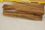 Ruger No. 1 Semi-inleted StockEnglish Walnut - 2 of 3