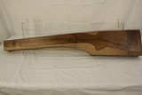 Bastogne Walnut Rifle Blank - 1 of 4