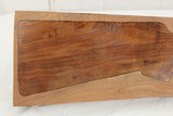 Walnut Rifle Blank - 2 of 5